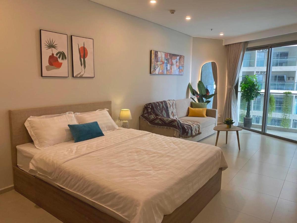 Căn hộ The Sóng -An Gia Bãi Sau Biển Thuỳ Vân Vung Tau Exterior foto