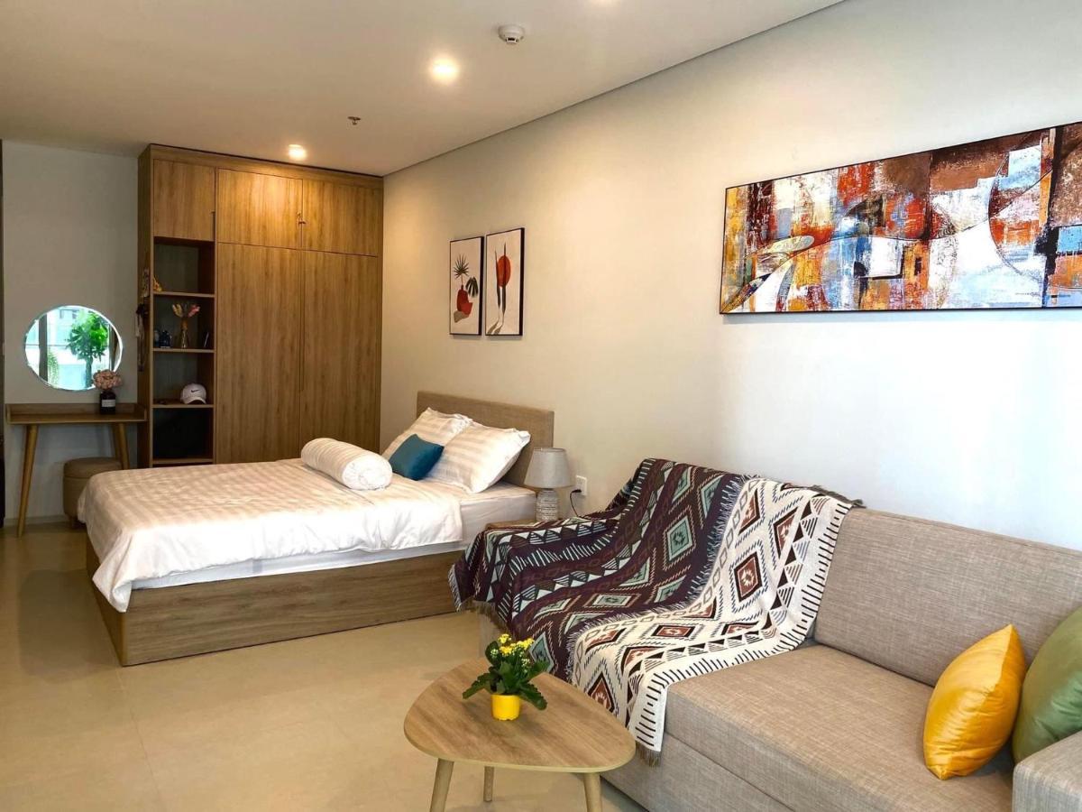 Căn hộ The Sóng -An Gia Bãi Sau Biển Thuỳ Vân Vung Tau Exterior foto