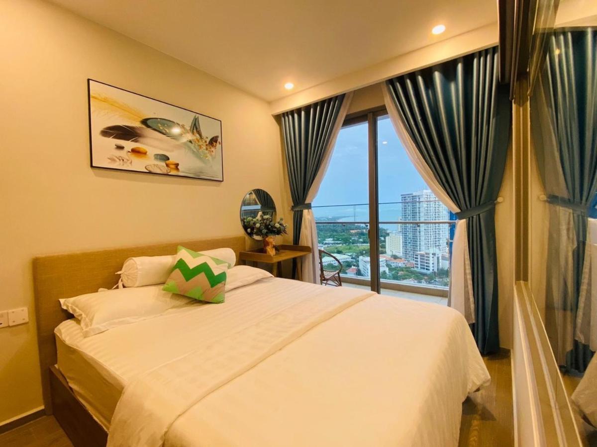 Căn hộ The Sóng -An Gia Bãi Sau Biển Thuỳ Vân Vung Tau Exterior foto